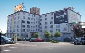 Hotel S-Centrum Decin
